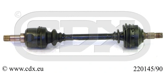Arbre de transmission CDX 220145/90