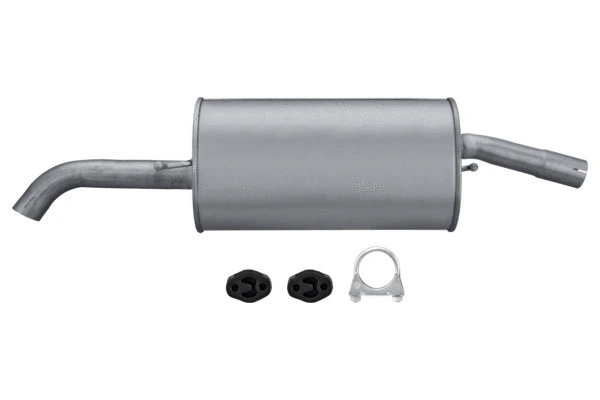 Silencieux arrière Faurecia FS30570
