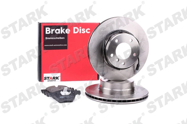 Kit de freins, frein à disques Stark SKBK-1090280
