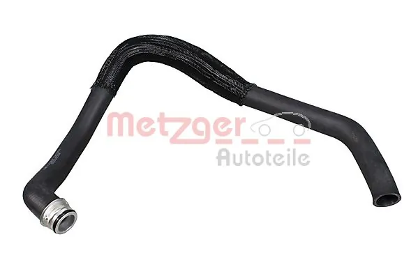 Durite de radiateur METZGER 2421102
