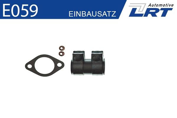 Kit d'assemblage, catalyseur LRT E059
