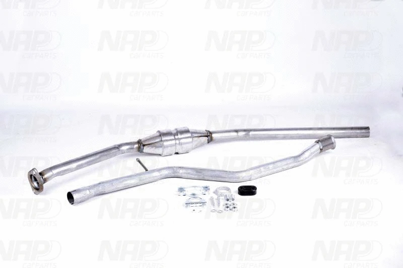 Catalyseur NAP carPARTS GmbH CAK10542