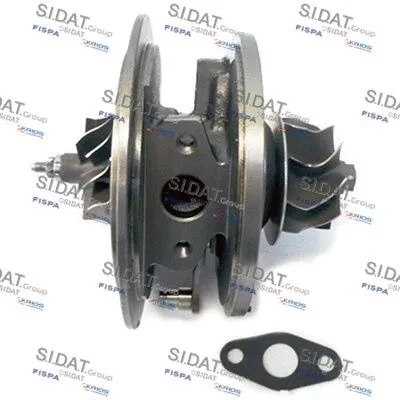 Groupe carter, turbocompresseur AUTOTEAM D7265