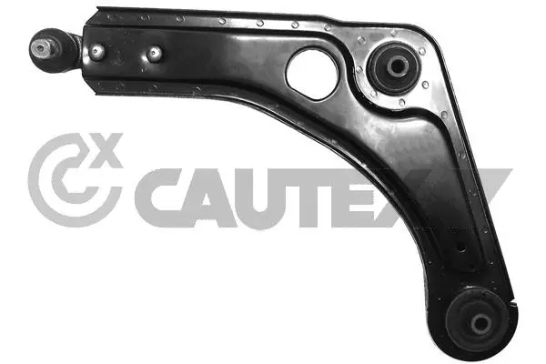 Bras de liaison, suspension de roue CAUTEX 750434