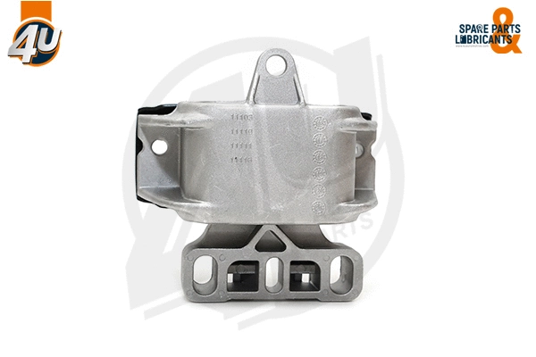 Support moteur 4U Autoparts 72006VV