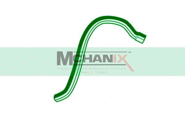 Durite de radiateur Mchanix HYRDH-054