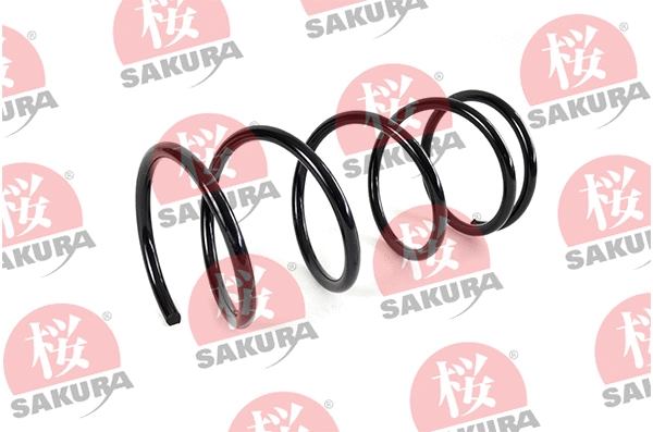 Ressort de suspension SAKURA 4023708