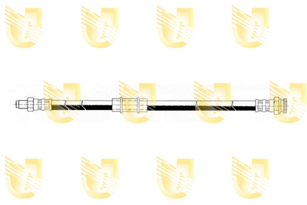 Flexible de frein UNIGOM 372813