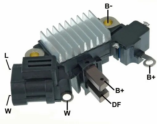 Régulateur d'alternateur GAUSS GA255