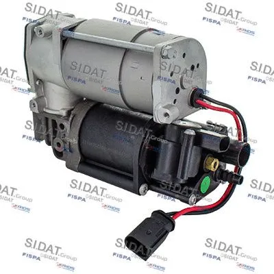 Compresseur, système d'air comprimé AUTOTEAM D40005