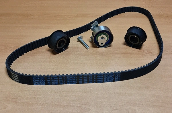 Kit de courroie crantée TECHNOX KD10309