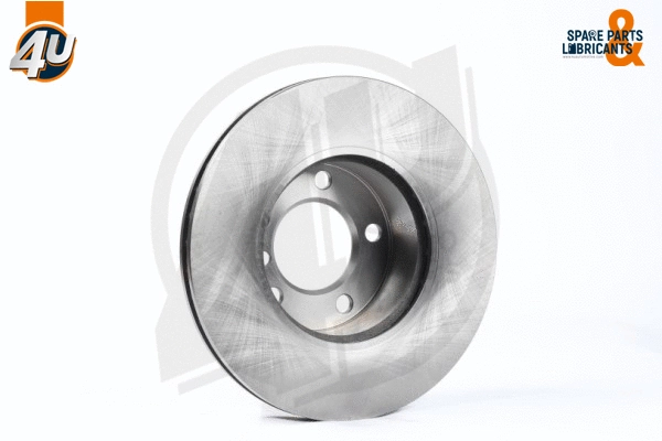 Disque de frein 4U Autoparts 52278BW