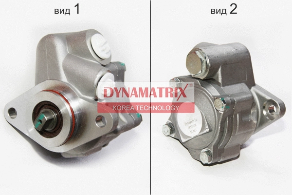 Pompe hydraulique, direction DYNAMATRIX DPSP106