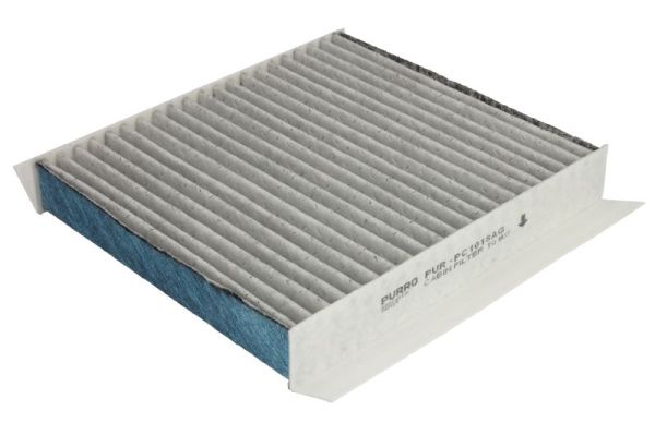 Filtre, air de l'habitacle PURRO PUR-PC1018AG