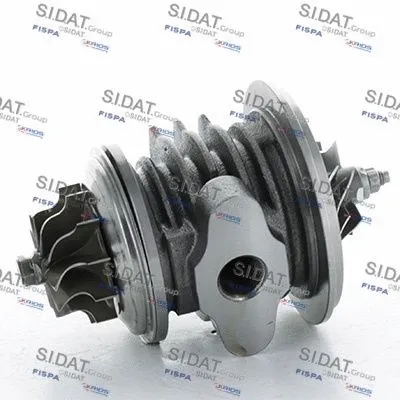Groupe carter, turbocompresseur AUTOTEAM D7258