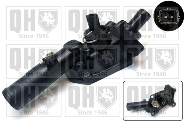 Thermostat, liquide de refroidissement QUINTON HAZELL QTH995K