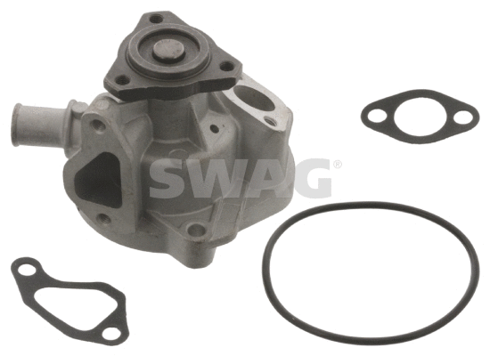 Pompe à eau, refroidissement du moteur SWAG 30 15 0003