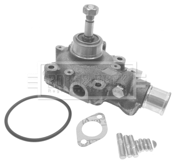Pompe à eau, refroidissement du moteur BORG & BECK BWP1702