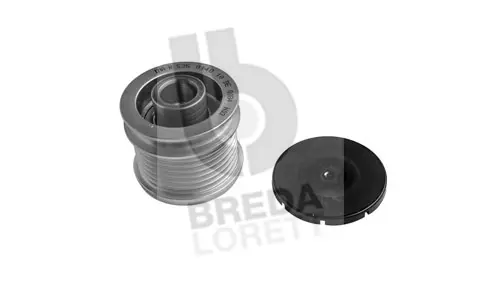 Poulie roue libre, alternateur BREDA LORETT RLA4030