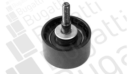 Poulie renvoi/transmission, courroie crantée BUGATTI BPDI3695
