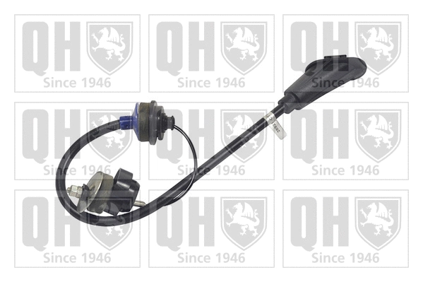 Tirette à câble, commande d'embrayage QUINTON HAZELL QCC1460