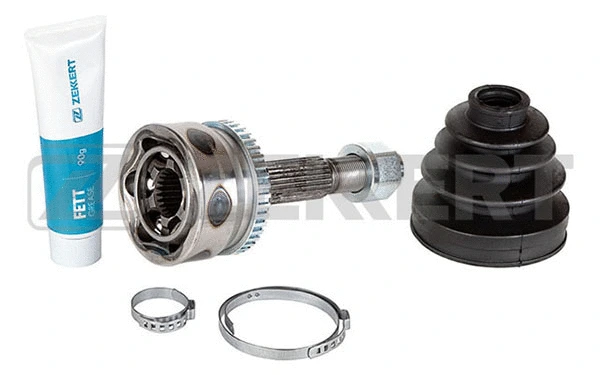 Jeu de joints, arbre de transmission ZEKKERT GS-4650