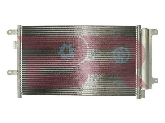 Condenseur, climatisation BOTTO RICAMBI BRAC4147