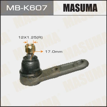 Rotule de suspension MASUMA MB-K607