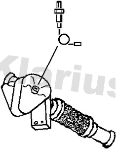 Catalyseur KLARIUS 322854