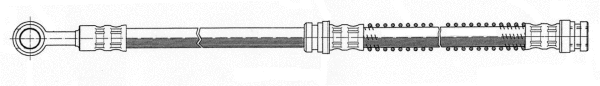 Flexible de frein CEF 511501