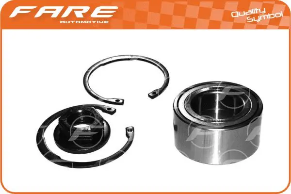Kit de roulements de roue FARE-RCH 26364