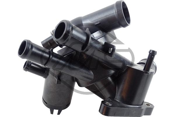 Thermostat, liquide de refroidissement Metalcaucho 35855