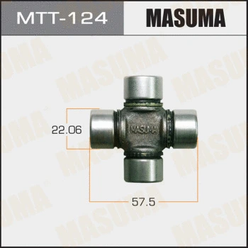 Joint, arbre de transmission MASUMA MTT-124