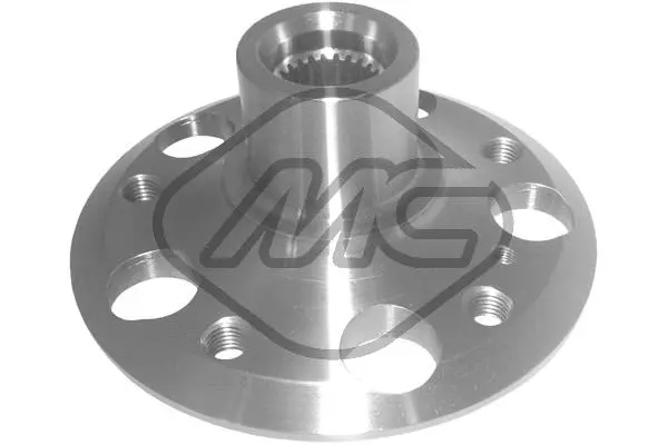 Moyeu de roue Metalcaucho 90180