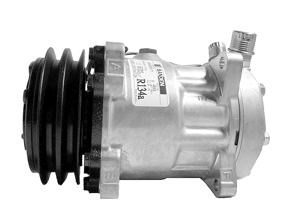 Compresseur, climatisation Airstal 10-0601