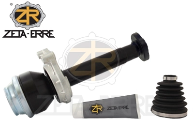 Jeu de joints, arbre de transmission ZETA-ERRE ZR7556