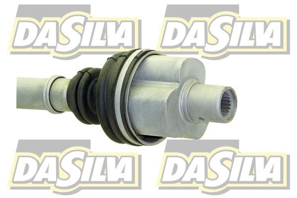 Arbre de transmission DA SILVA 486T