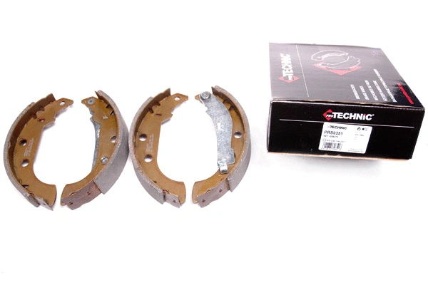Jeu de mâchoires de frein PROTECHNIC PRS0351