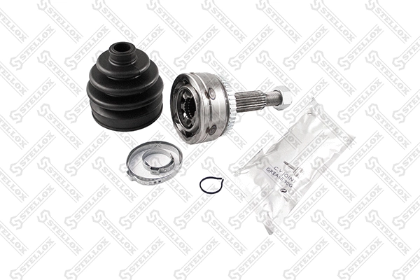 Jeu de joints, arbre de transmission STELLOX 150 1272-SX