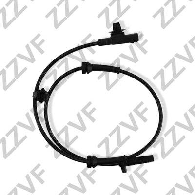 Capteur, vitesse de roue ZZVF ZV01AH