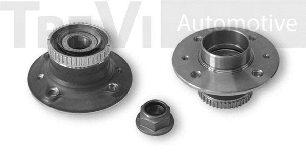 Kit de roulements de roue TREVI AUTOMOTIVE WB1573