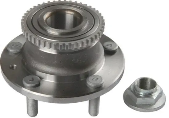 Moyeu de roue FORMPART 38498005/K