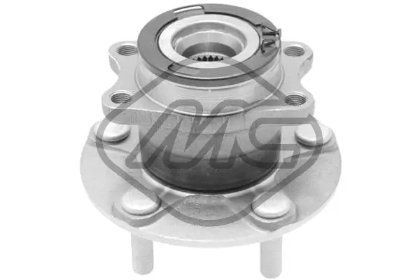 Moyeu de roue Metalcaucho 13789