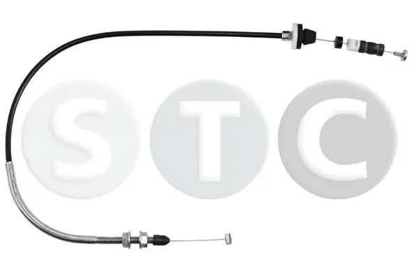 Câble d'accélération STC T481502