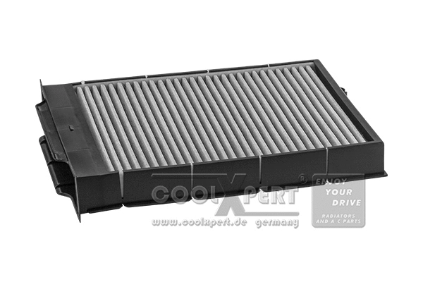 Filtre, air de l'habitacle BBR Automotive 029-20-03322