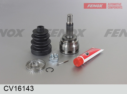 Jeu de joints, arbre de transmission FENOX CV16143