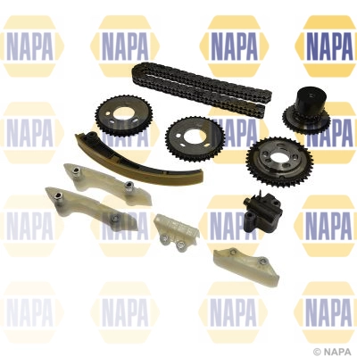 Kit de distribution par chaîne NAPA NCK4025
