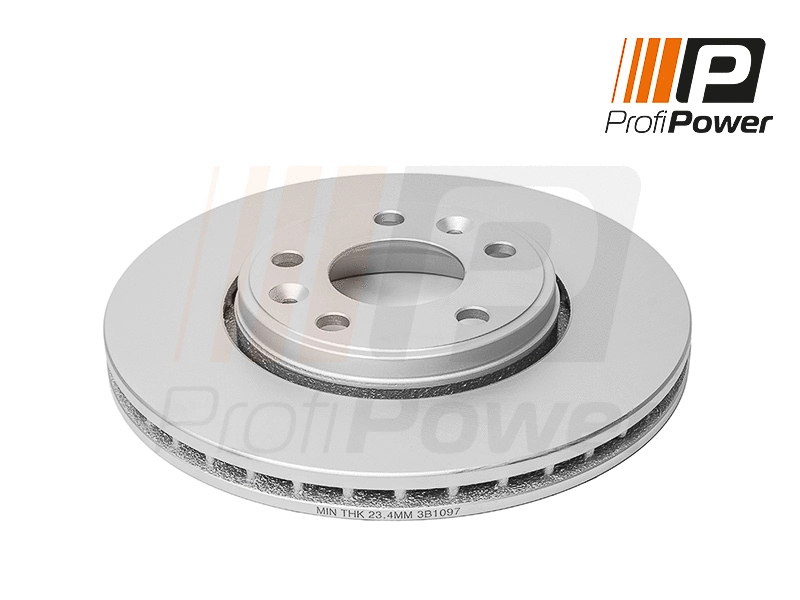 Disque de frein ProfiPower 3B1097