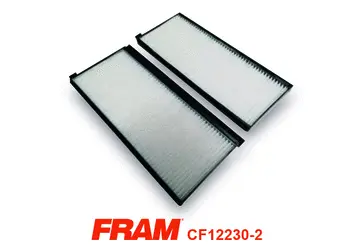 Filtre, air de l'habitacle FRAM CF12230-2