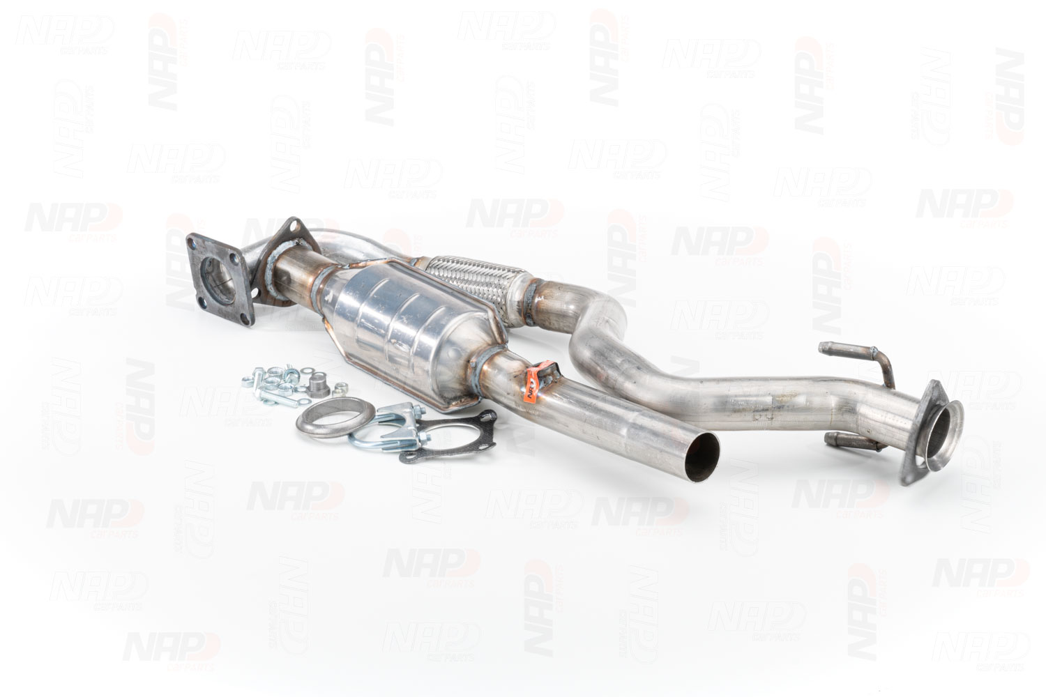 Catalyseur NAP carPARTS GmbH CAK10093